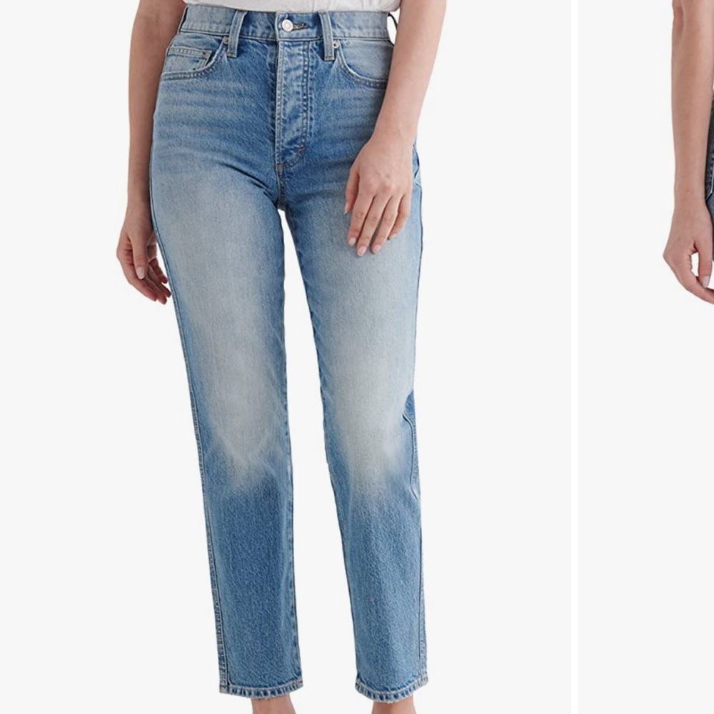 Lucky Brand Jeans high Rise Drew Mom Jean